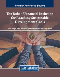 Produktbild: The Role of Financial Inclusion for Reaching Sustainable Development Goals