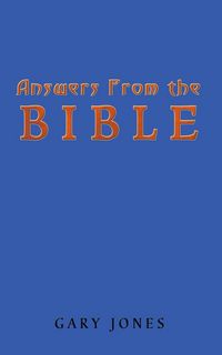 Produktbild: Answers from the Bible