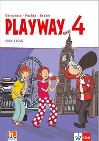Produktbild: Playway 4. Ab Klasse 3