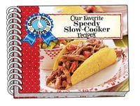 Produktbild: Our Favorite Speedy Slow Cooker Recipes
