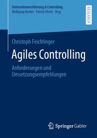 Produktbild: Agiles Controlling
