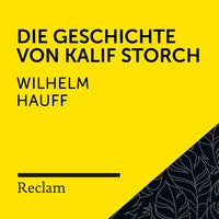 Produktbild: Hauff: Die Geschichte vom Kalif Storch