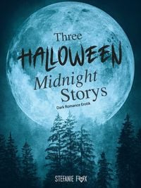 Produktbild: Three Halloween Midnight Storys