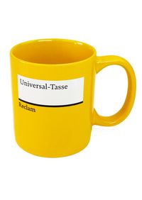Produktbild: Reclams Universal-Tasse