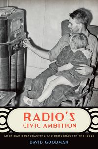 Produktbild: Radio's Civic Ambition