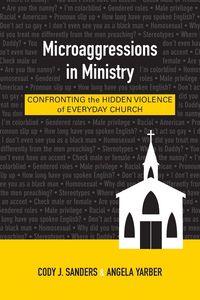 Produktbild: Microaggressions in Ministry