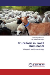 Produktbild: Brucellosis in Small Ruminants