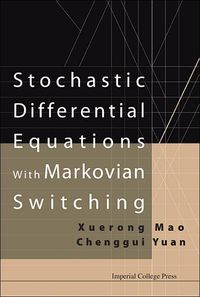 Produktbild: Stochastic Differential Equations with Markovian Switching