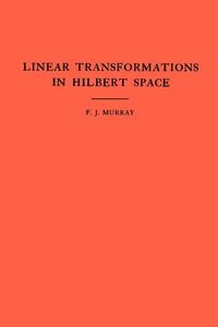 Produktbild: An Introduction to Linear Transformations in Hilbert Space