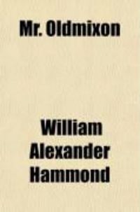 Produktbild: Mr. Oldmixon; A Novel