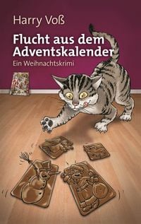Produktbild: Flucht aus dem Adventskalender