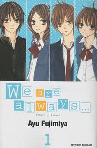 Produktbild: We are always t1