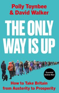 Produktbild: Walker, D: Only Way Is Up