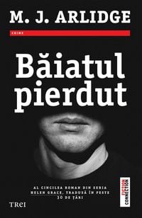 Produktbild: Baiatul pierdut
