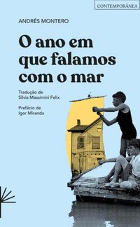 Produktbild: O ano em que falamos com o mar