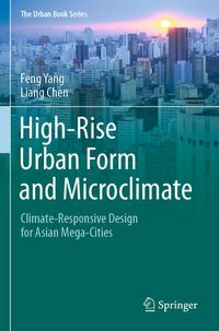 Produktbild: High-Rise Urban Form and Microclimate