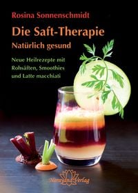 Produktbild: Die Saft-Therapie