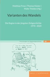 Produktbild: Varianten des Wandels