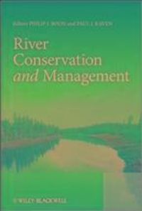 Produktbild: River Conservation and Management
