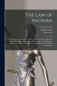 Produktbild: The law of Nations