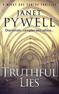 Produktbild: Truthful Lies (Mikky dos Santos Thrillers, #5)