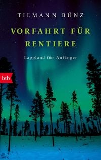 Produktbild: Vorfahrt f&uuml;r Rentiere