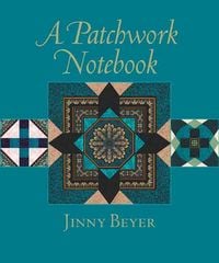 Produktbild: Patchwork Notebk