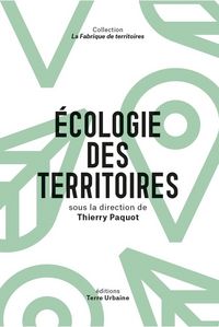 Produktbild: Ecologie territoires transition