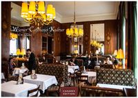 Produktbild: Wiener Caf&eacute;haus Kultur 2024 L 35x50cm