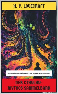 Produktbild: Der Cthulhu-Mythos Sammelband