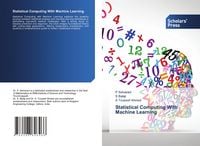 Produktbild: Statistical Computing With Machine Learning