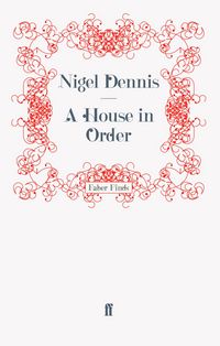 Produktbild: A House in Order