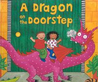 Produktbild: A Dragon on the Doorstep