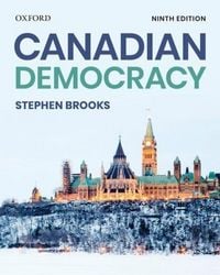 Produktbild: Canadian Democracy