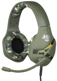 Produktbild: KONIX - Mythics Gaming Headset NEMESIS Camouflage