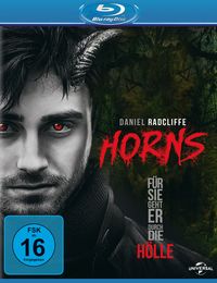 Bild vom Artikel Horns vom Autor Daniel Radcliffe