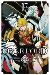 Produktbild: Overlord, Vol. 17 (manga)