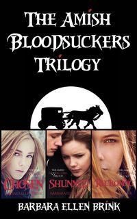 Produktbild: The Amish Bloodsuckers Trilogy