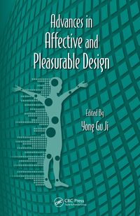 Produktbild: Advances in Affective and Pleasurable Design