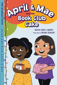 Produktbild: April & Mae and the Book Club Cake
