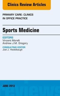 Produktbild: Sports Medicine, An Issue of Primary Care Clinics in Office Practice