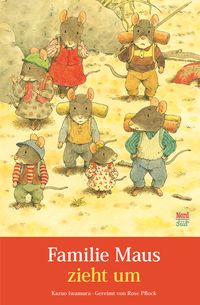 Produktbild: Familie Maus zieht um