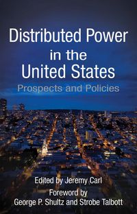 Produktbild: Distributed Power in the United States
