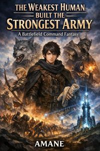 Produktbild: The Weakest Human Built the Strongest Army