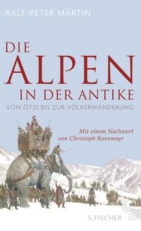Produktbild: Die Alpen in der Antike