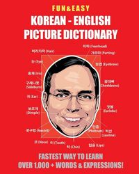 Produktbild: Fun & Easy! Korean - English Picture Dictionary