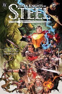 Produktbild: Dark Knights of Steel: The Deluxe Edition