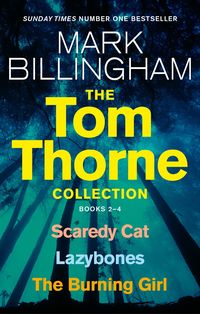 Produktbild: The Tom Thorne Collection, Books 2-4