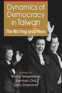 Produktbild: Dynamics of Democracy in Taiwan