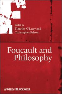 Produktbild: Foucault and Philosophy